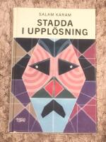 Stadda i uppl&ouml;sning