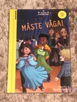 M&aring;ste v&aring;ga!