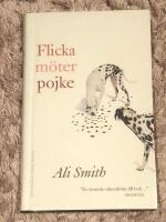 Flicka m&ouml;ter pojke