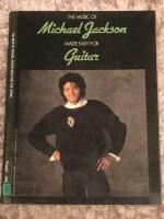 The Music of Michael Jackson Made Easy for Guitar (The Music Of... Made Easy for Guitar Series)