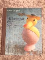 H&auml;lsningar fr&aring;n Sparveln