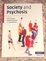 Society and psychosis
