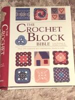 The Crochet Block Bible