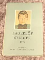 Lagerl&ouml;f studier 1979
