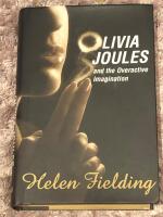 Olivia Joules and the overactive imagination