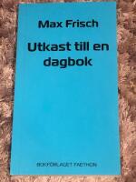 Utkast till en dagbok
