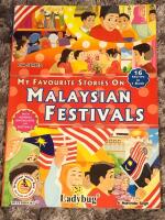 My Favourite Stories on Malaysian Festivals