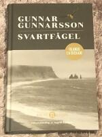 Svartf&aring;gel