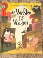 V&auml;rlden p&aring; vinden