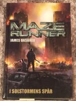Maze runner. I solstormens sp&aring;r