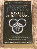 Knife of dreams