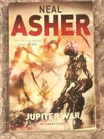 Jupiter War: The Owner series: Book Three (Owner Trilogy 3)