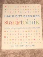 Hj&auml;lp ditt barn med studieteknik genom hela grundskolan och gymnasiet