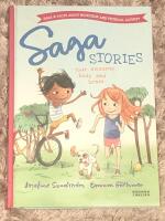 Saga stories. Your amazing body and brain