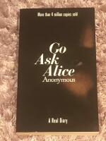 Go ask Alice