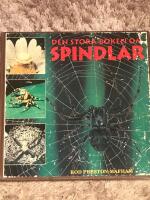Den stora boken om spindlar