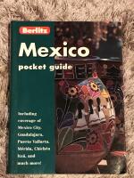 MEXICO POCKET GUIDE (Pocket Guides)
