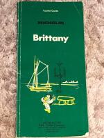 Brittany (Green tourist guides)