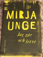 Jag g&aring;r och lever