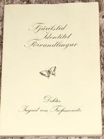 Fj&auml;rilstid Identitet F&ouml;rvandlingar