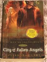 City of Fallen Angels