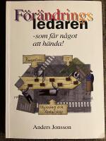 F&ouml;r&auml;ndringsledaren