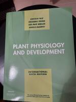 Plant physiology and development