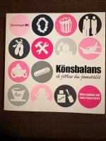 K&ouml;nsbalans : s&aring; jobbar du j&auml;mst&auml;llt