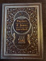 Taylors & Jones Korvbok : stoppa och laga korv med smaker fr&aring;n hela v&auml;rlden