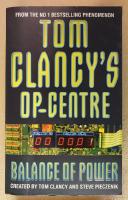 Balance of Power (Tom Clancy's Op-Center, Book 5)