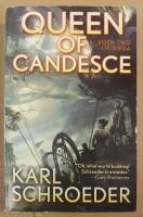 Queen of Candesce : Book two of Virga