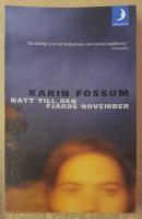 Natt till den fj&auml;rde november