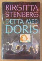 Detta med Doris : roman