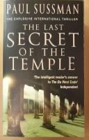 The Last Secret of the Temple