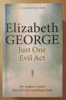Just One Evil Act
