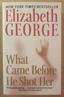 What Came Before He Shot Her