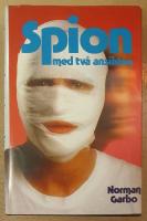 Spion med tv&aring; ansikten