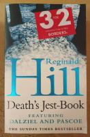 Death's jest book