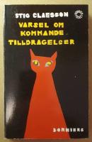 Varsel om kommande tilldragelser