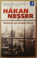Maskarna p&aring; Carmine Street