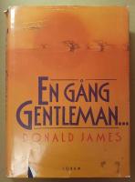 En g&aring;ng gentleman