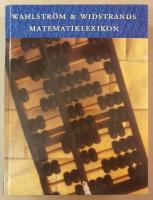 Wahlstr&ouml;m & Widstrands matematiklexikon