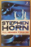 Till hennes f&ouml;rsvar