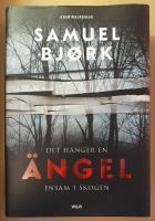 Det h&auml;nger en &auml;ngel ensam i skogen