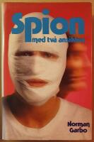 Spion med tv&aring; ansikten