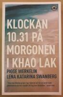 Klockan 10.31 p&aring; morgonen i Khao Lak