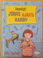 Hemligt: J&ouml;rdis hj&auml;rta Harry