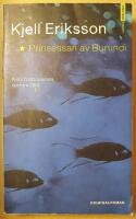 Prinsessan av Burundi