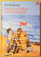 M&aring;ns och Mari om sommaren