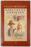 K&auml;rlekens ansikten : roman